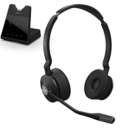 Jabra Engage 65 Mono sans fil Stéréo Stereo