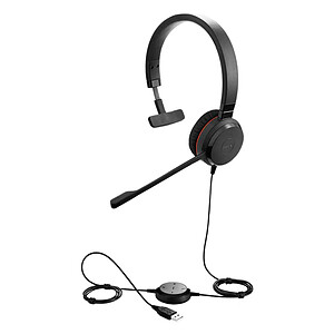 Jabra Evolve 30 II Mono MS