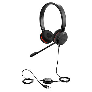 Jabra Evolve 30 II Stereo MS
