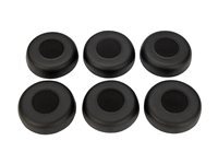 Jabra Almohadillas pour Casque Jabra Evolve 75 Black Pack 6 Unidades