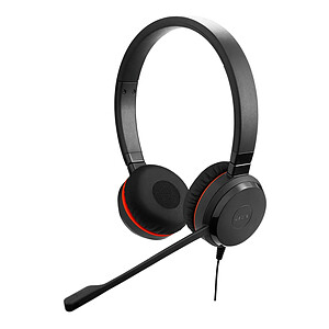 Jabra Evolve 20SE UC Stereo