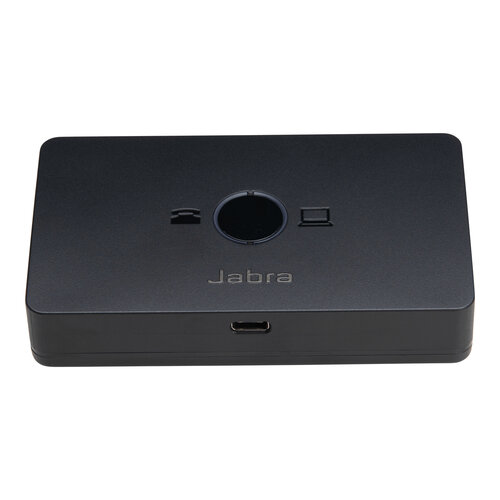 Jabra Auriculaires Jabra Link 950 filaires USB-C avec annulation de bruit pour bureau Black