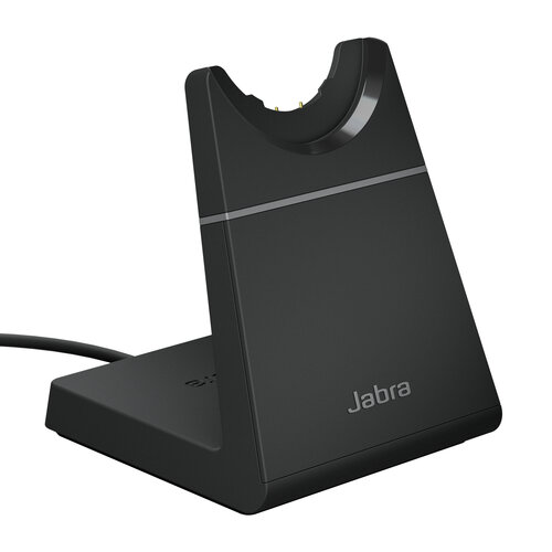 Jabra Evolve2 65 Station de Charge - USB-A Support de Charge USB-A pour Casque Audio – Noir