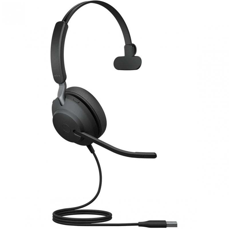 Jabra Jabra Evolve2 40 UC Auricular Mono USB Negro