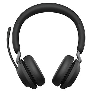 Jabra Evolve2 65 Link380A MS Stereo Black
