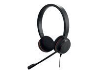 Jabra Jabra Evolve 20 Auriculares USB- C Negros