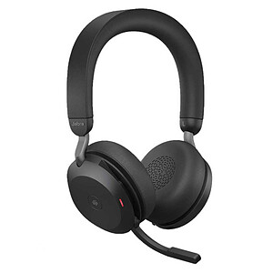 Jabra Evolve2 75 Link380A MS Stereo Black
