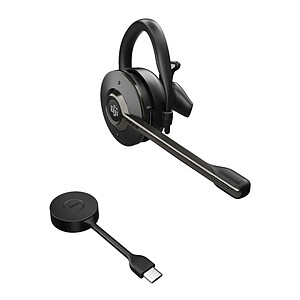 Jabra Engage 55 MS Convertible Mono USB C
