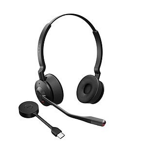 Jabra Engage 55 MS Stereo USB C