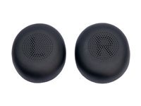 Jabra Auriculares Jabra Evolve2 30 avec coussinets de rechange noirs, lot de 10