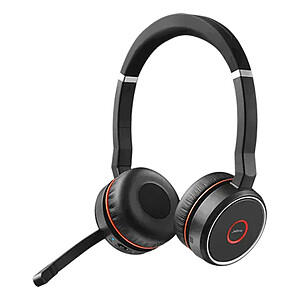 Jabra Evolve 75 SE MS Stereo Black
