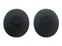 gn-audio Almohadilla pour Casque Jabra Evolve2 50 55 GN Audio Black