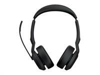 Jabra Jabra Evolve2 55 Casque Sans fil Arceau Bluetooth Bureau Centre d'appels Black