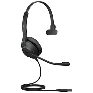 Jabra Evolve2 30 SE USB A UC Mono Black
