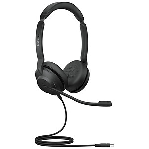 Jabra Evolve2 30 SE USB C UC Stereo Black