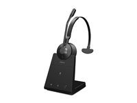 Jabra Auriculares Jabra Engage 45 SE Inalámbricos con Micrófono Negro
