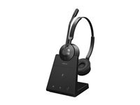 Jabra Casque Jabra Engage 45 SE sans fil avec Microphone et Protection Auditive