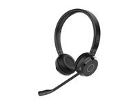 Jabra Jabra Evolve 65 TE Stereo - micro-casque