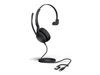 Jabra Jabra Evolve2 50 MS Mono - micro-casque