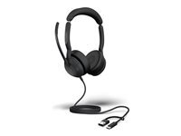 Jabra Jabra Evolve2 50 MS Stereo - micro-casque