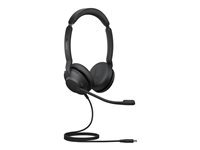 Jabra Jabra Evolve2 30 SE UC Stereo - micro-casque