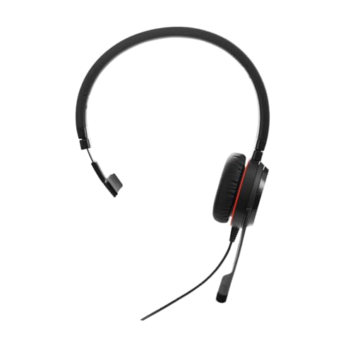 Jabra Evolve 30 Ii Uc Mono - Auricolare - ON-Ear