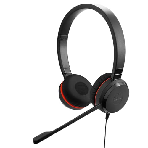 Jabra Evolve 30 Ii Uc Stereo - Auricolare - ON-Ear