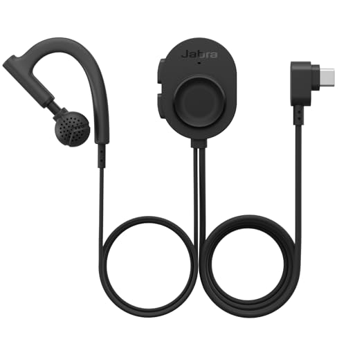 Jabra Perform 10 - Casque - on-Ear - avec Fil