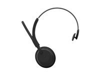 Jabra Jabra Evolve3 45 MS Mono - micro-casque - USB-A via adaptateur Bluetooth, USB-C - Microsoft Teams Certified - Zoom Certified