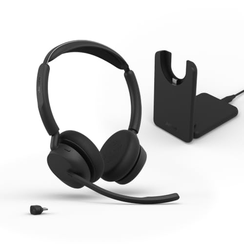 Jabra Evolve3 45 estéreo auriculares Bluetooth USB-C, UC