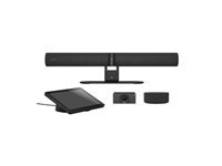 Jabra Système de visioconférence Jabra 9000-231 4K Ultra HD Black