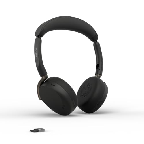 Jabra Evolve3 65 Flex Auriculares Bluetooth Con micrófono, USB-A