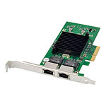 MicroConnect MC JL82576EB double Gigabit Ethernet