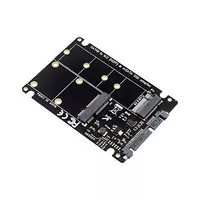 microconnect Adaptateur MicroConnect MC-SSDSATACONV SATA vers M.2 et mSATA 6 Gb s