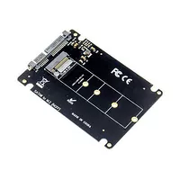 microconnect Adaptateur SATA MicroConnect MC-SSDSATACONV1 vers M.2 B Key 2,5 6 Gbps