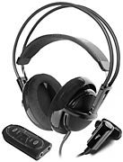 Icemat Siberia Multi Headset Kits Oreillette Casque Arceau Tête Connecteur(s) Jack 3,5 mm