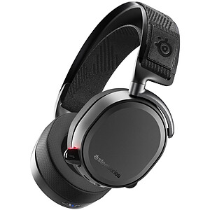 SteelSeries Arctis Pro Wireless Black
