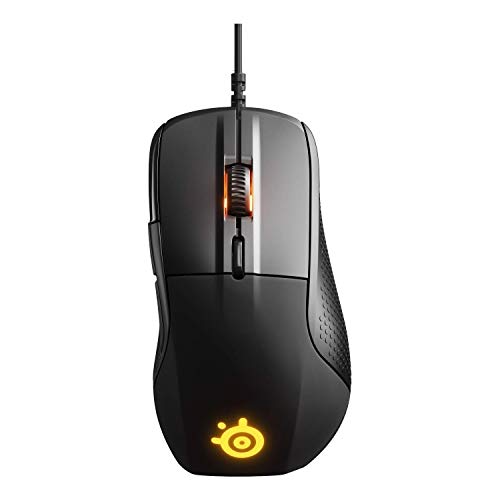 SteelSeries 62334 Souris de jeu Noir