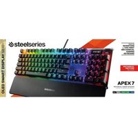SteelSeries Apex 7 TKL Switches QX2 Red
