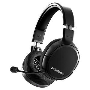 SteelSeries Arctis 1 Wireless Black
