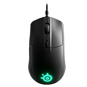 SteelSeries Rival 3 Black
