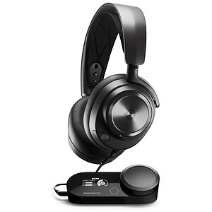 SteelSeries Arctis Nova Pro