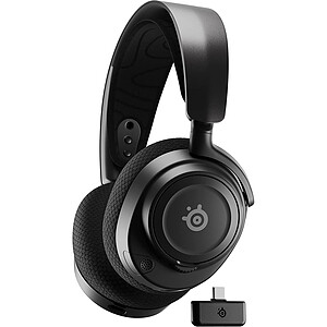 SteelSeries Arctis Nova 7 Black
