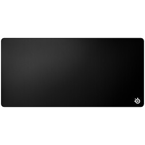 SteelSeries Tapis de souris de jeu SteelSeries QcK 3XL Black
