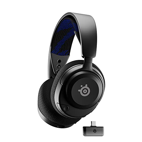 SteelSeries Arctis Nova 4P
