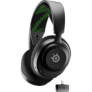 SteelSeries Arctis Nova 4X
