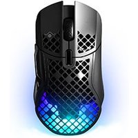 SteelSeries SteelSeries Aerox 5 Souris de jeu sans fil sans fil 18000DPI Black