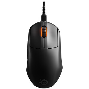 SteelSeries SteelSeries Prime Mini Souris Gaming 18000DPI Black