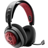 Casque Gaming sans fil multiplateforme STEELSERIES ARCTIS NOVA 7 1 Go DIABLO IV Red et Black
