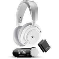 Gaming sans fil Arctis Nova Pro Omni White
